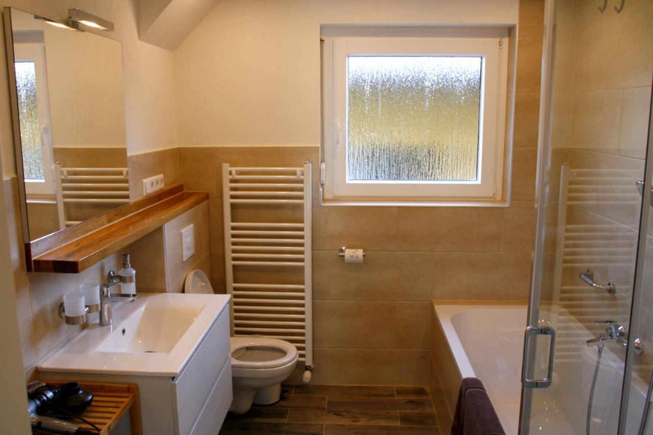 Ferienwohnung Waldvogel Immenstaad am Bodensee Buitenkant foto
