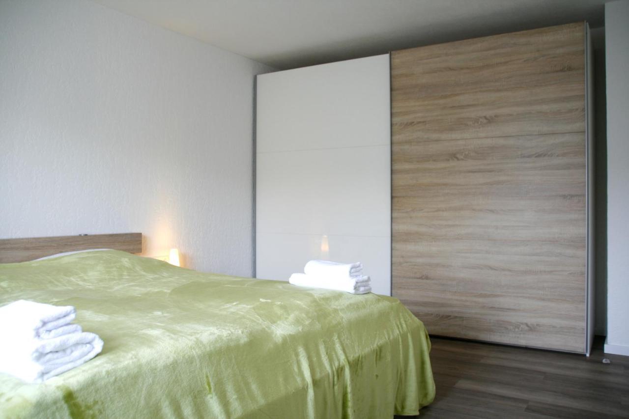 Ferienwohnung Waldvogel Immenstaad am Bodensee Buitenkant foto