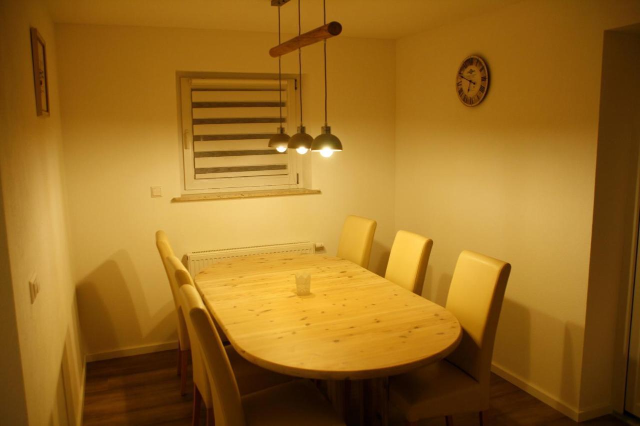 Ferienwohnung Waldvogel Immenstaad am Bodensee Buitenkant foto