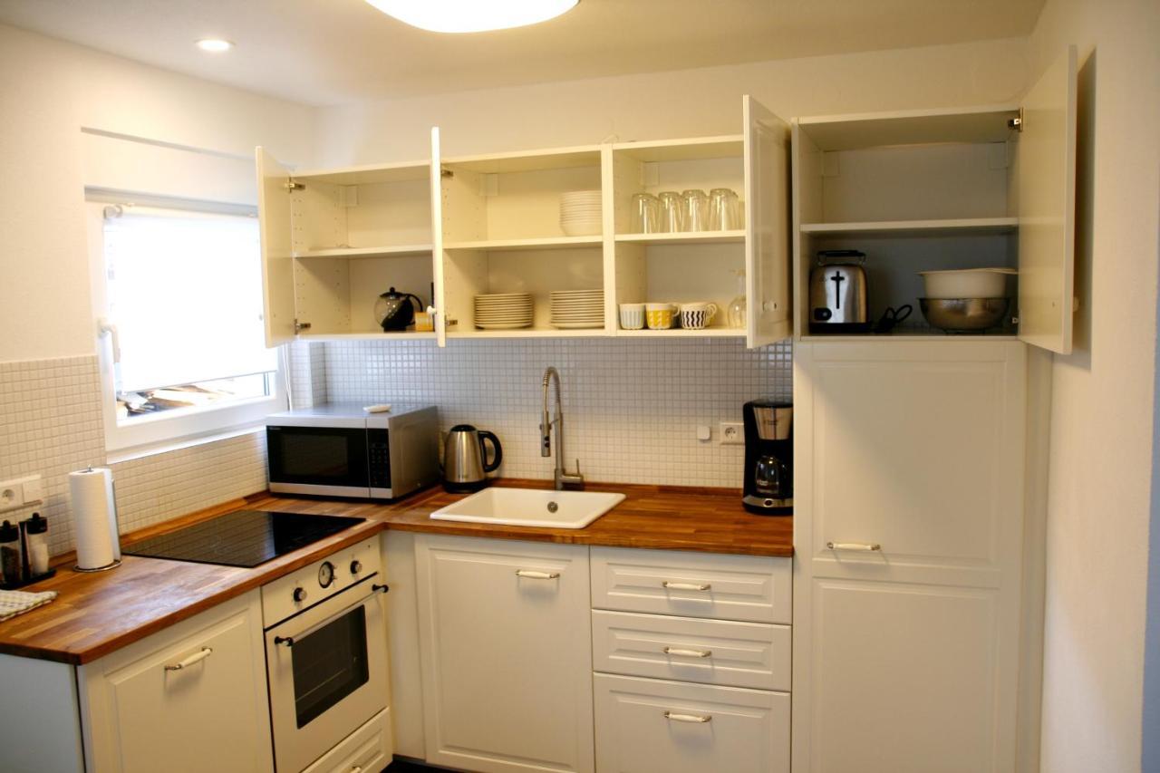 Ferienwohnung Waldvogel Immenstaad am Bodensee Buitenkant foto