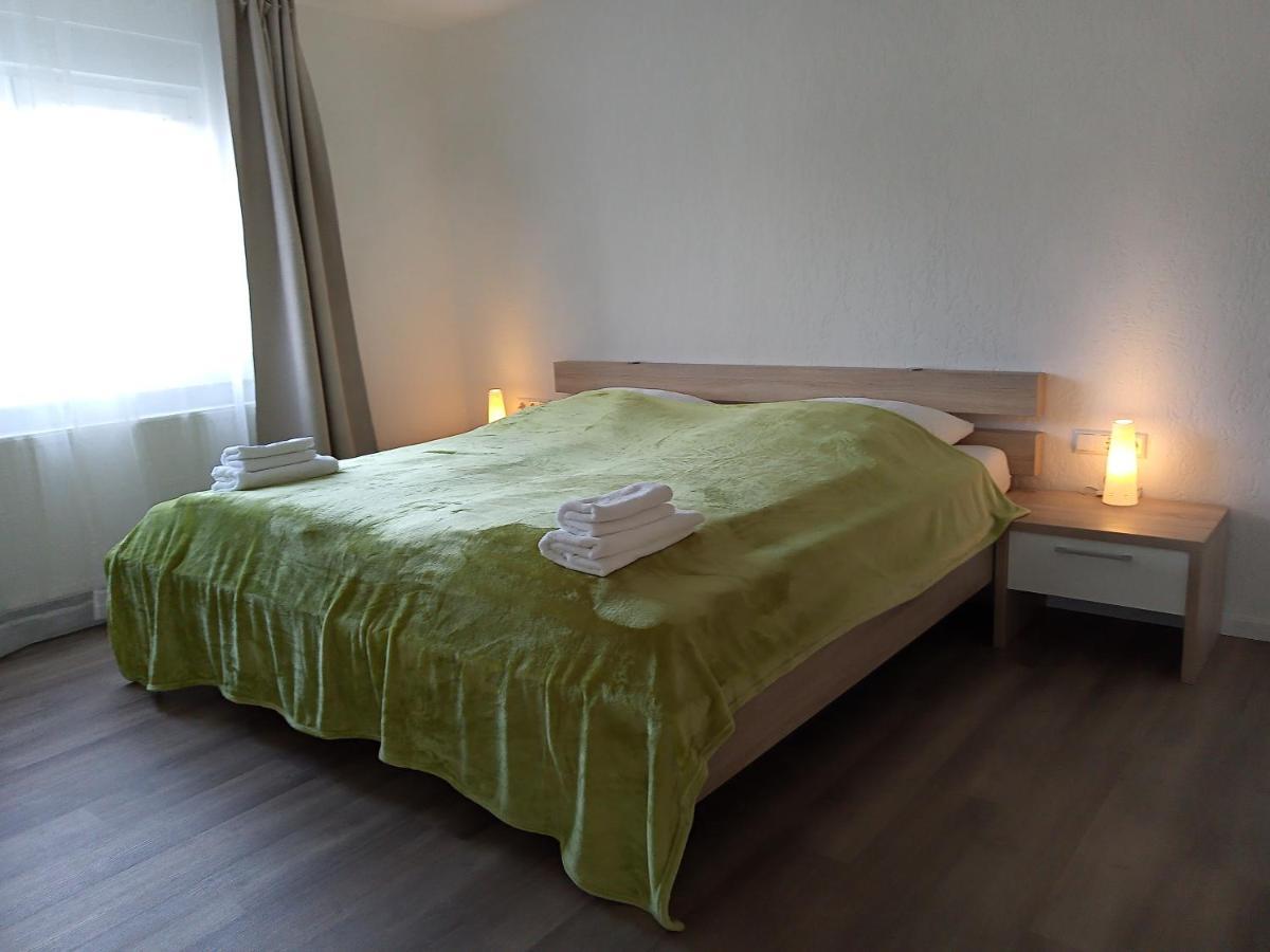 Ferienwohnung Waldvogel Immenstaad am Bodensee Buitenkant foto