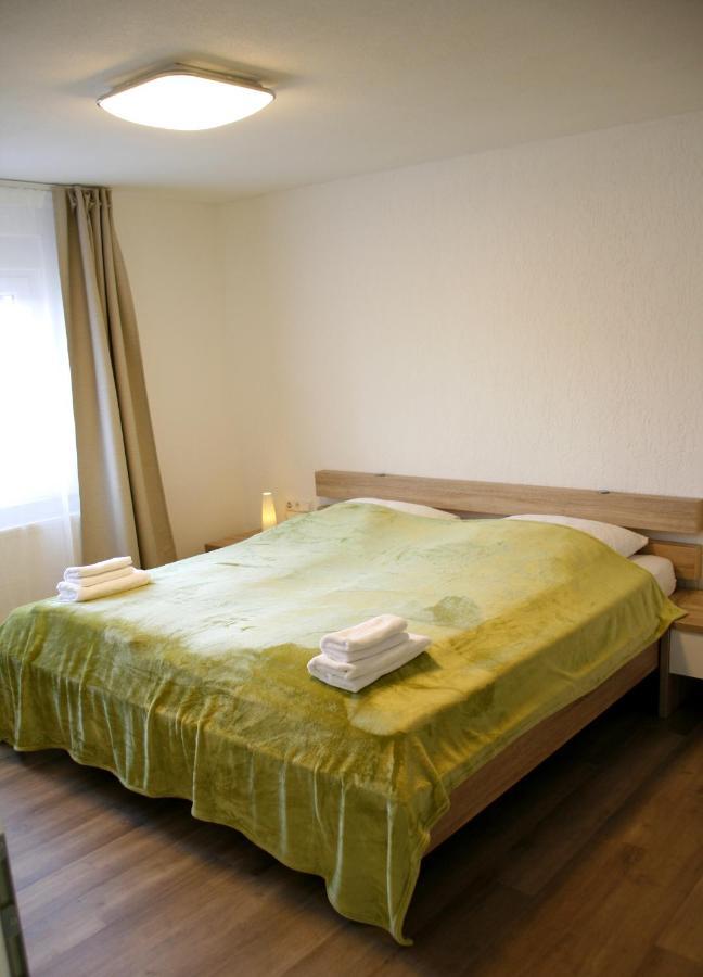 Ferienwohnung Waldvogel Immenstaad am Bodensee Buitenkant foto